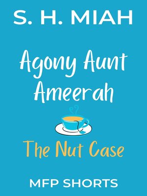 cover image of The Nut Case